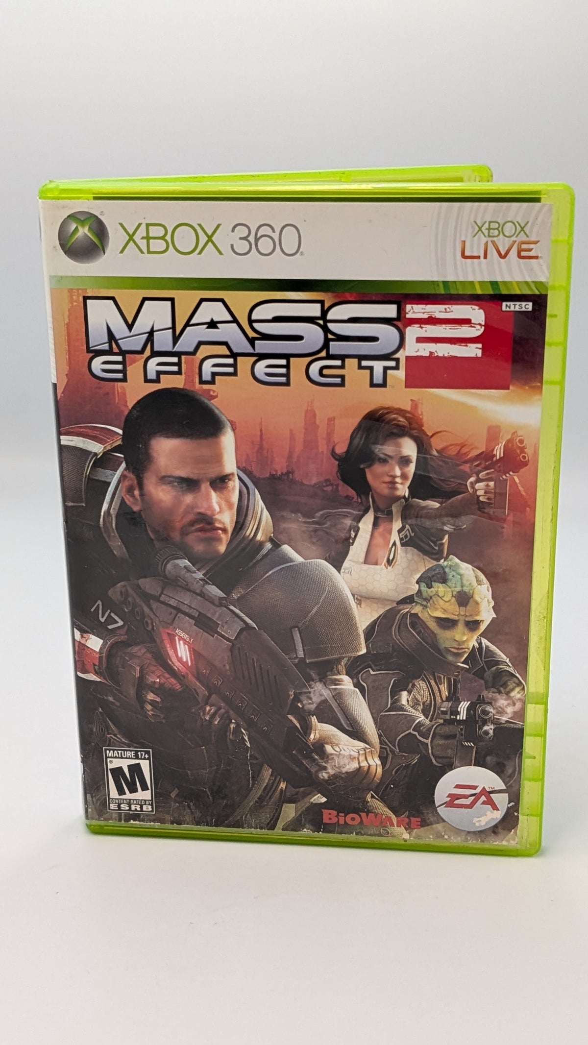 Mass Effect 2