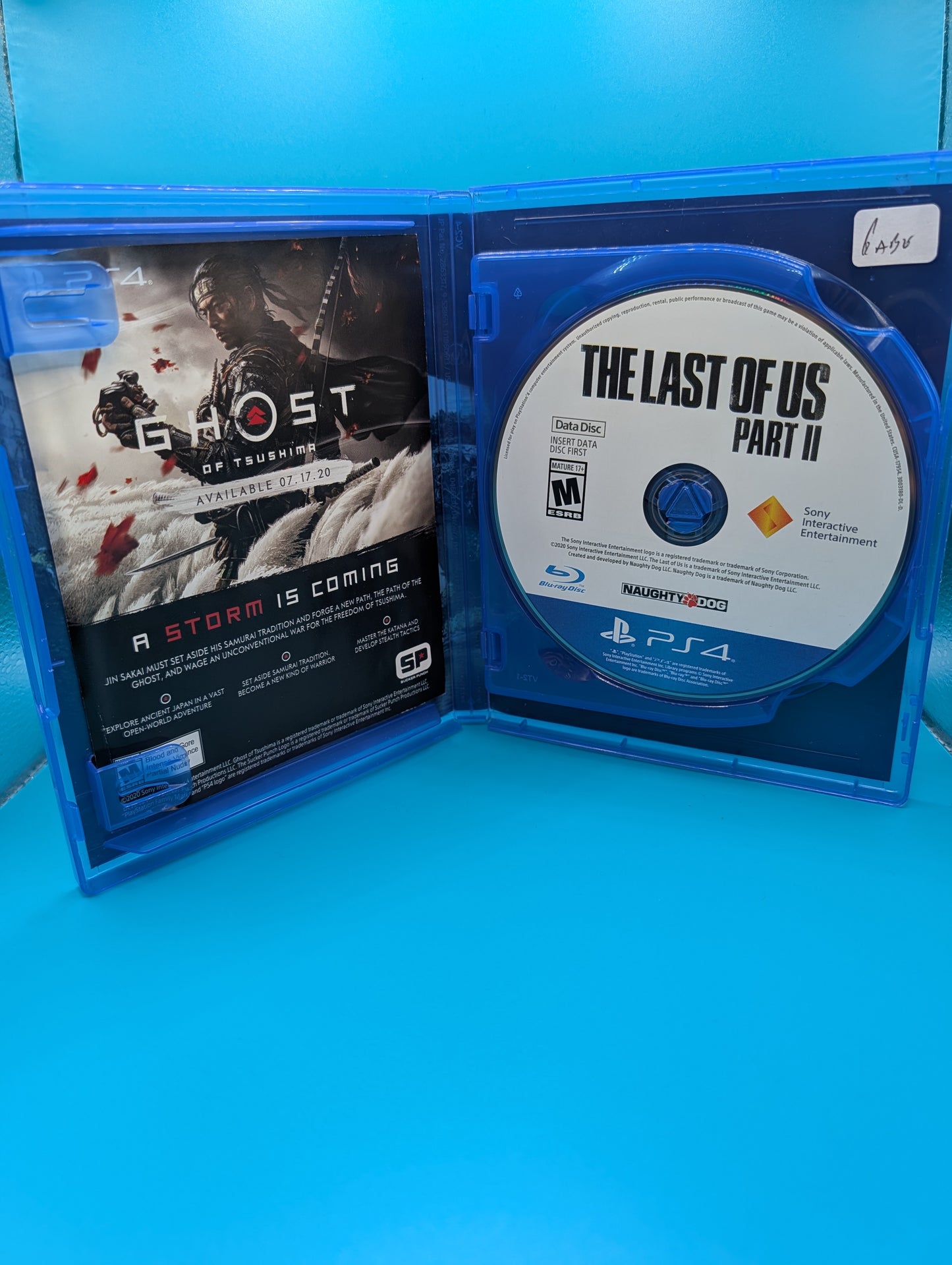 The Last of Us Part II