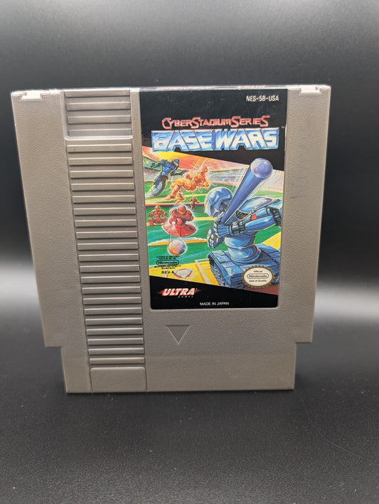 Cyberstadium Series Base Wars