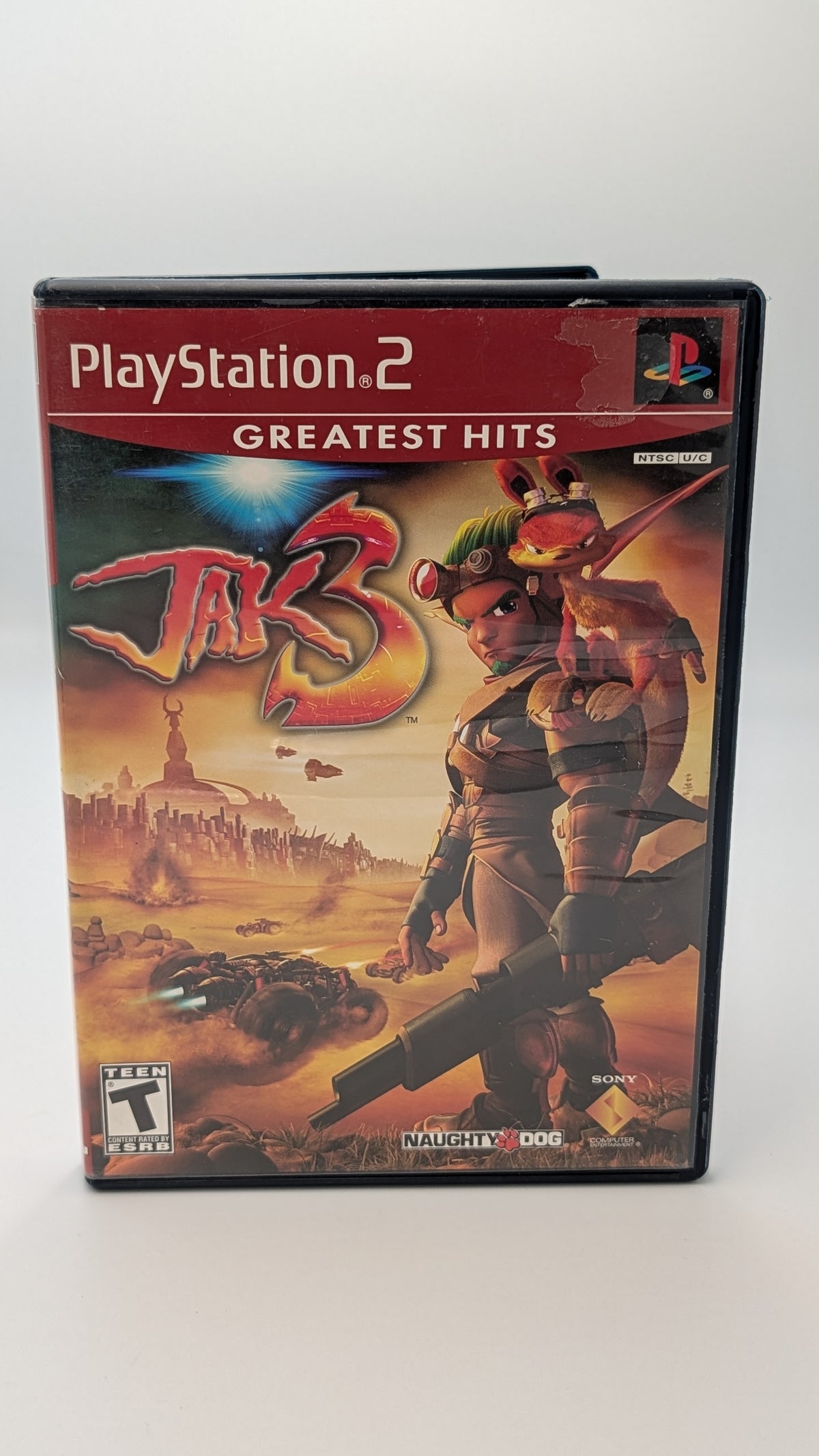 Jak 3 (Greatest Hits)