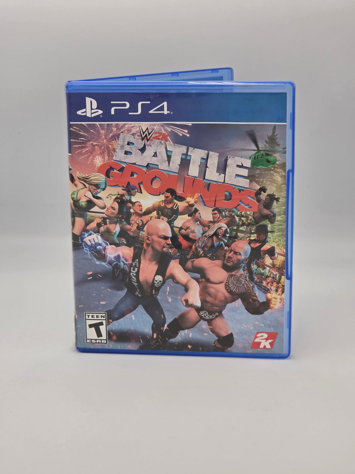 WWE 2K BattleGrounds