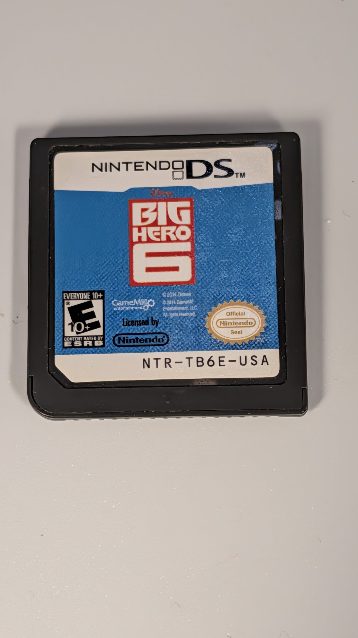 Big Hero 6