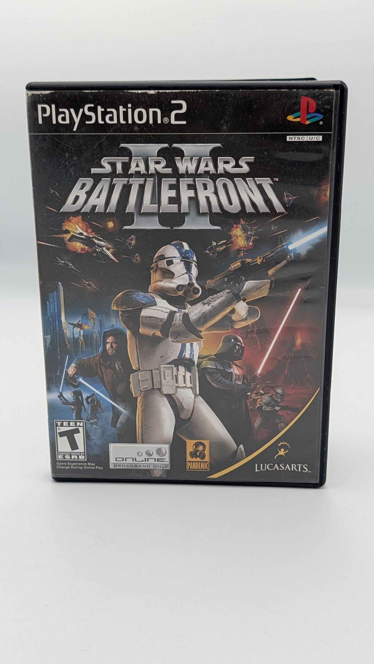 Star Wars Battlefront II
