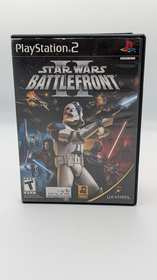 Star Wars Battlefront II