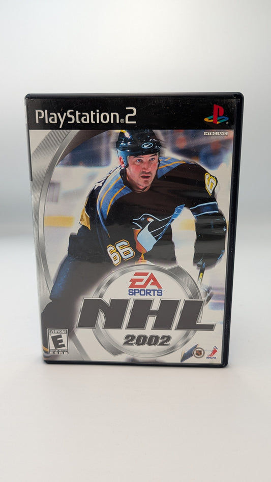 NHL 2002