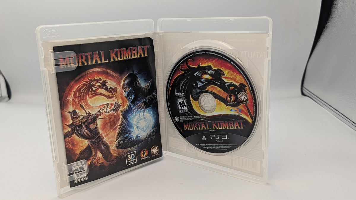 Mortal Kombat