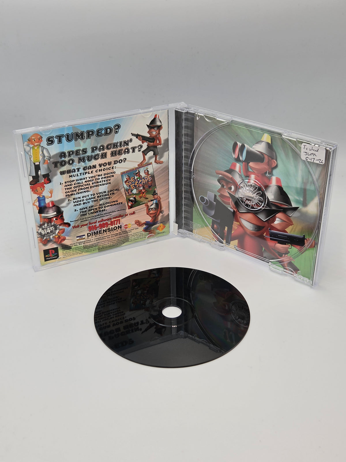 Ape Escape