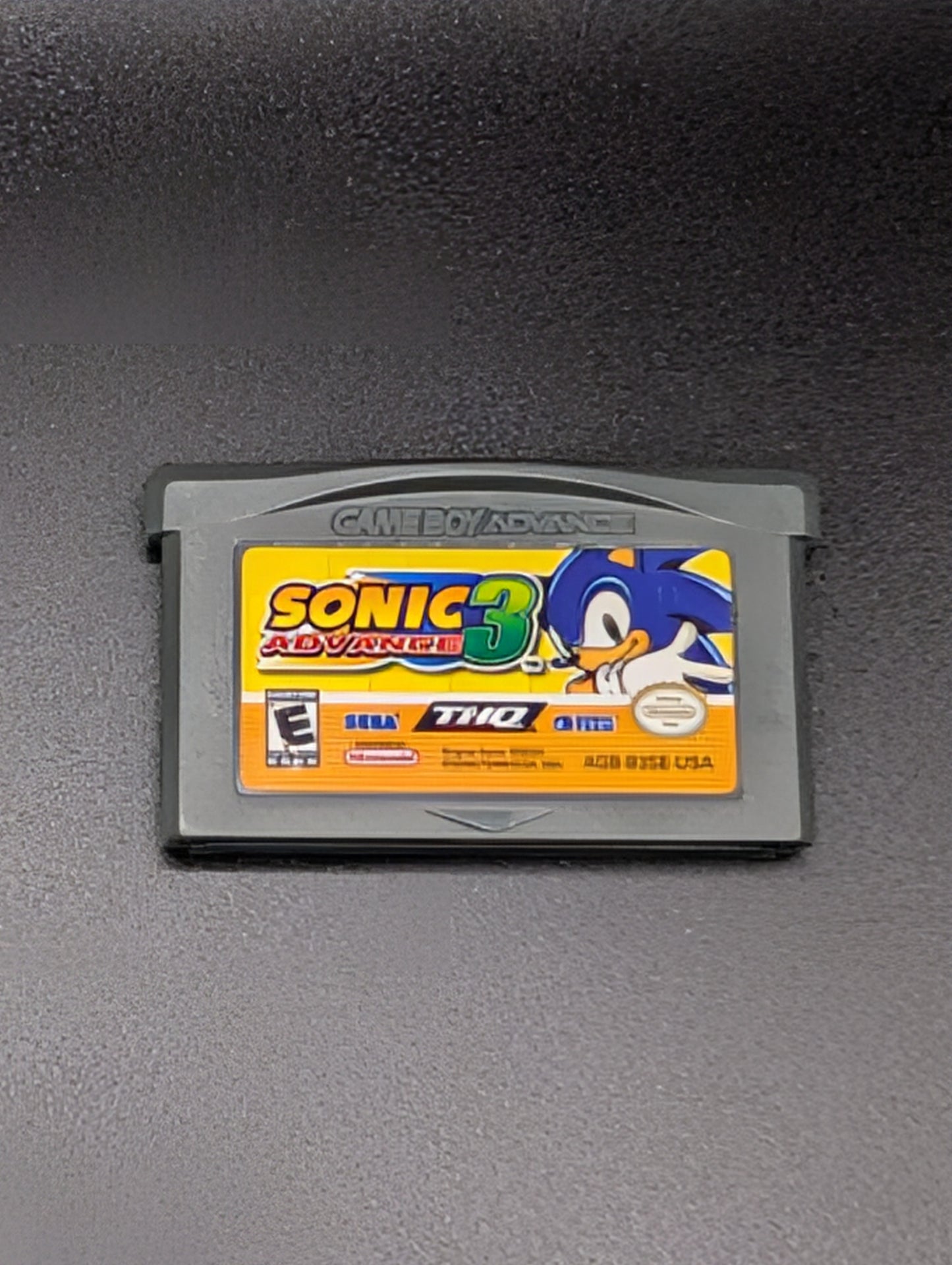 Sonic Advance 3