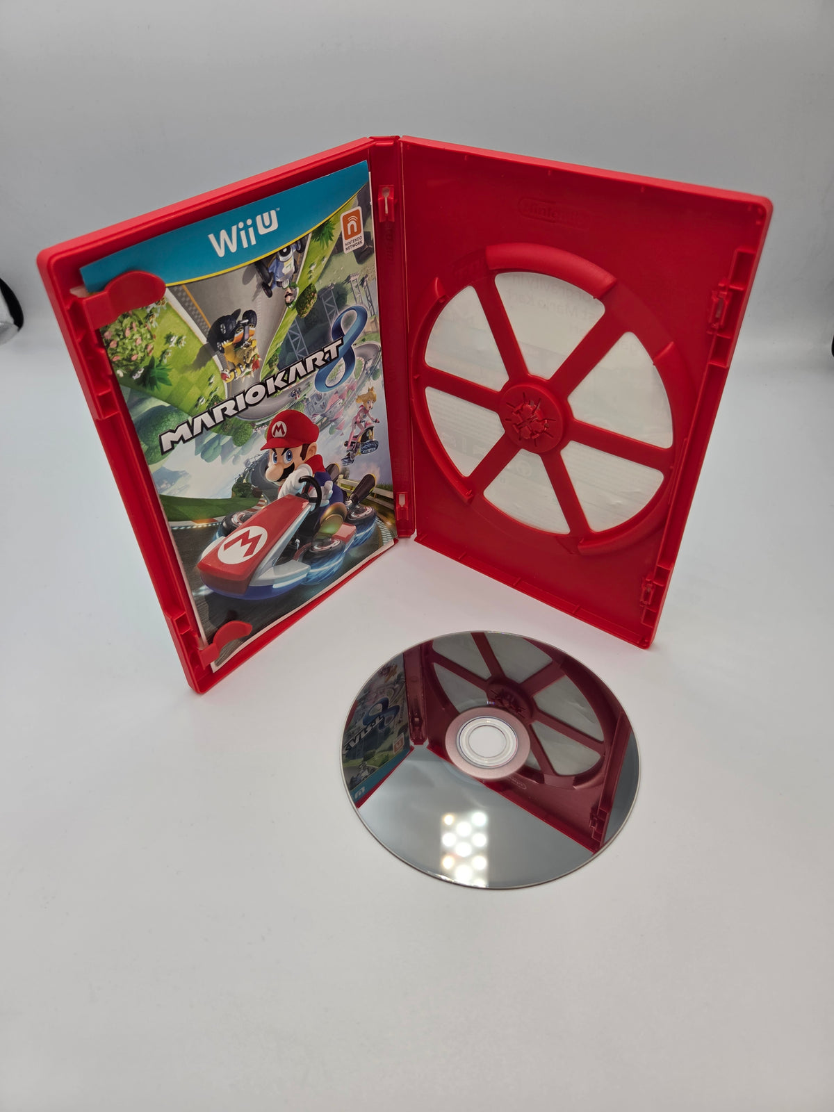 Mario Kart 8