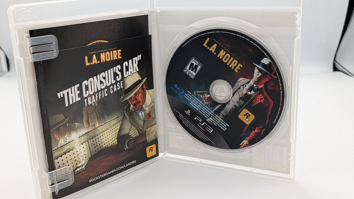 L.A. Noire
