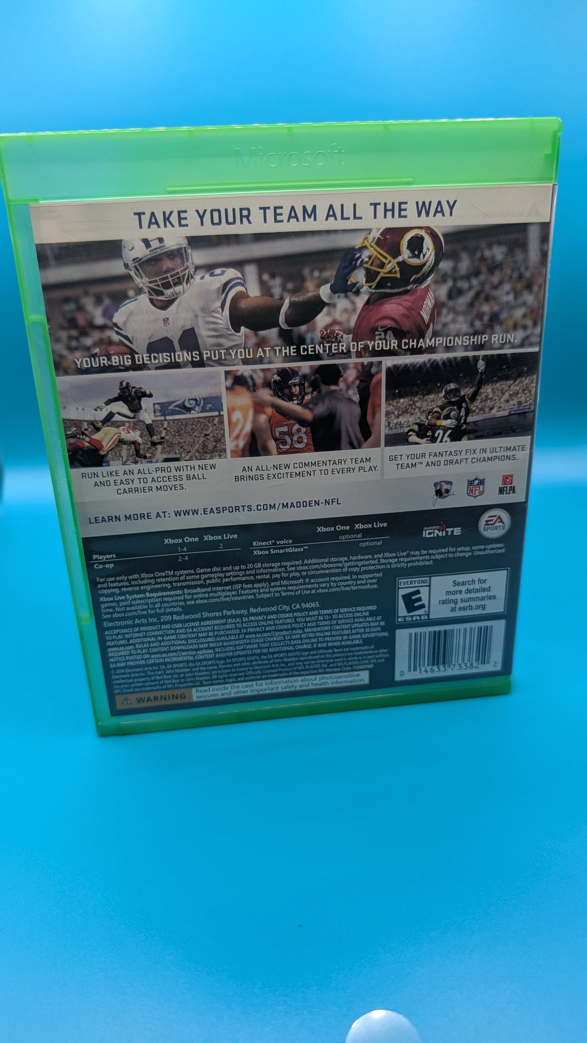 Madden 17