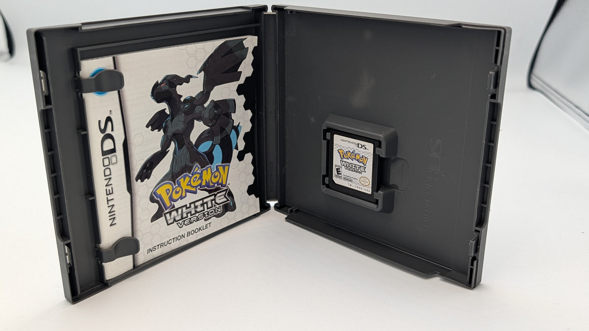 Pokemon White Version