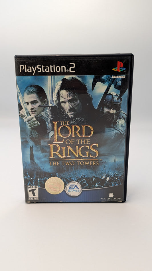 The Lord of the Rings The Two Towers