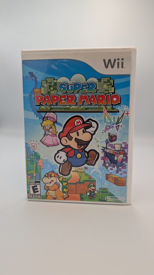 Super Paper Mario