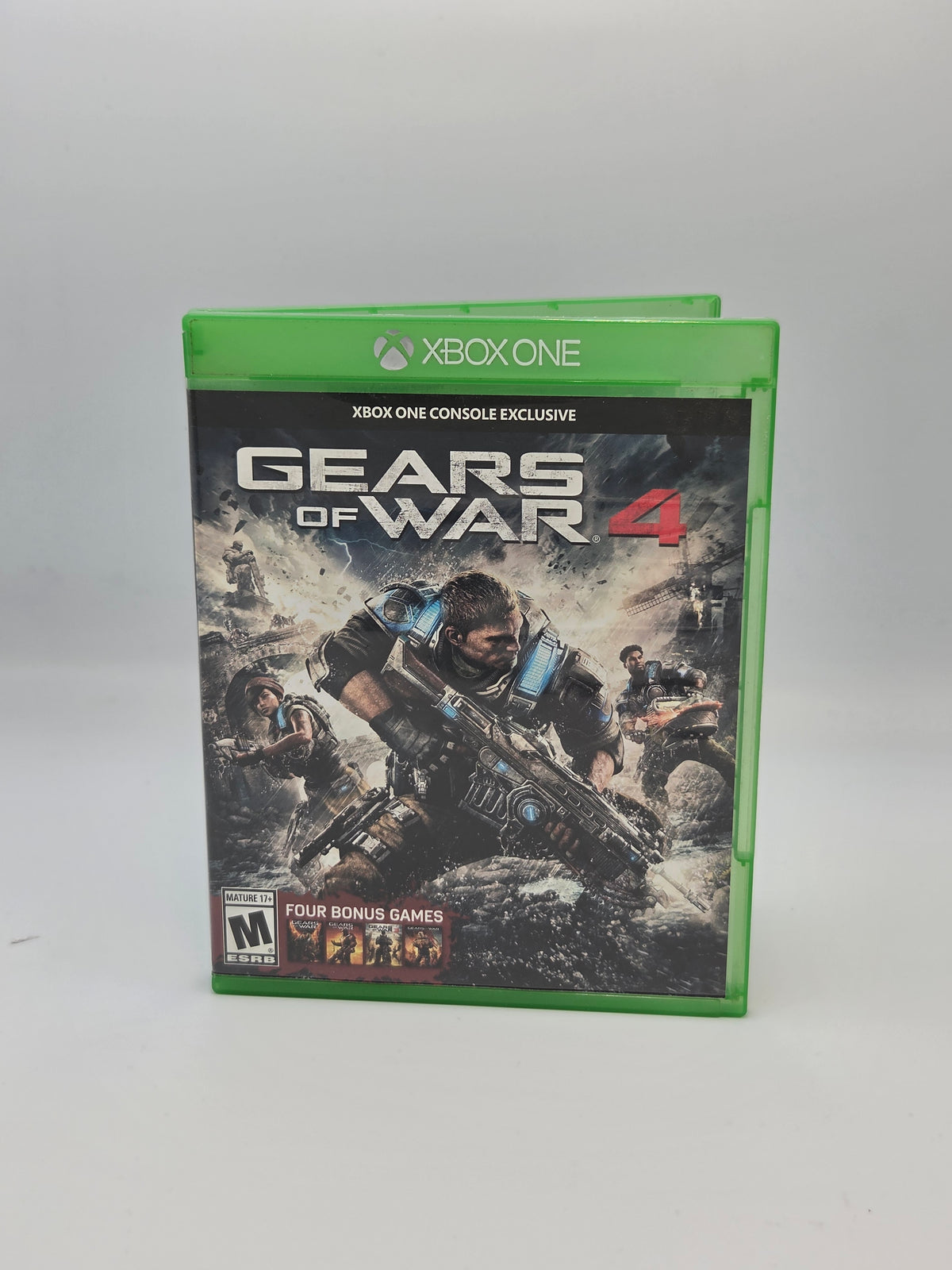 Gears of War 4 Xbox One