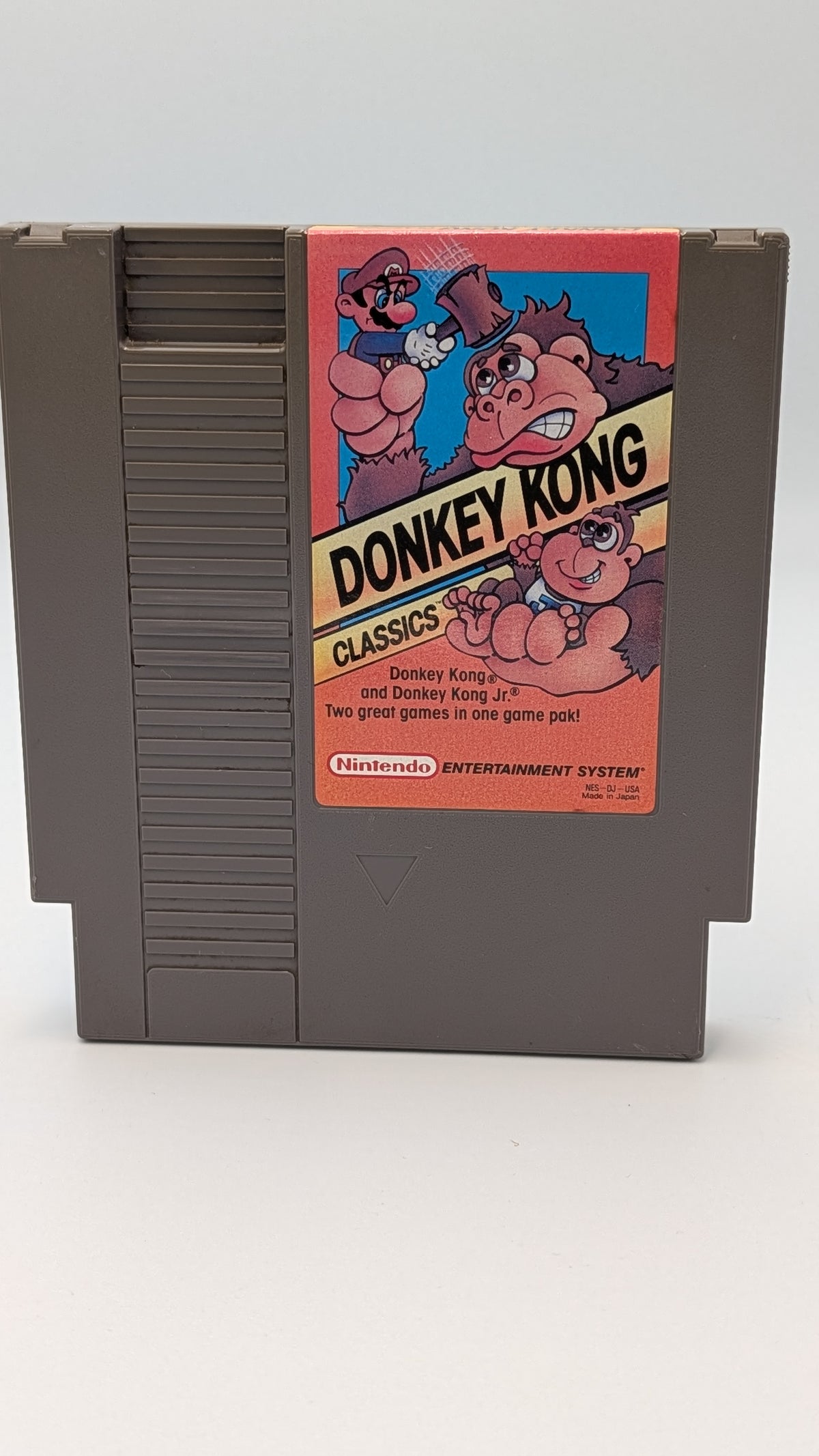 Donkey Kong Classics