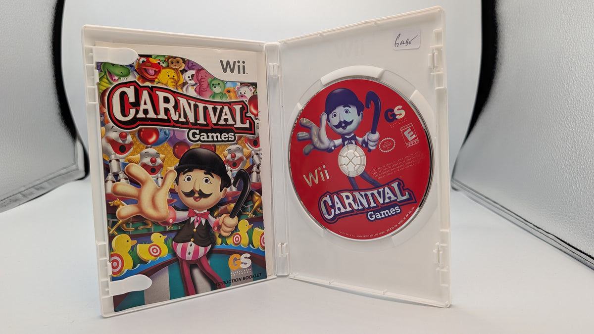 Carnival Games