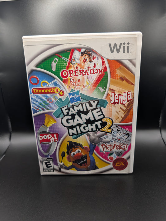 Hasbro Family Game Night 2