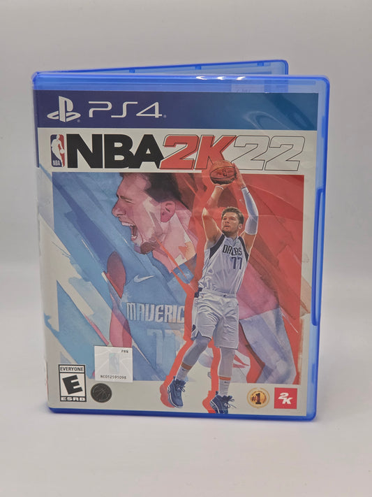 NBA 2K22