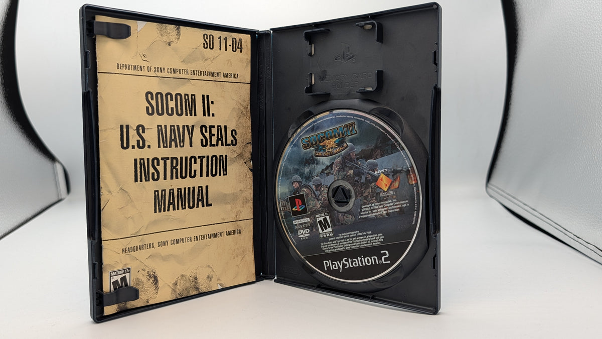 Socom II US Navy Seals