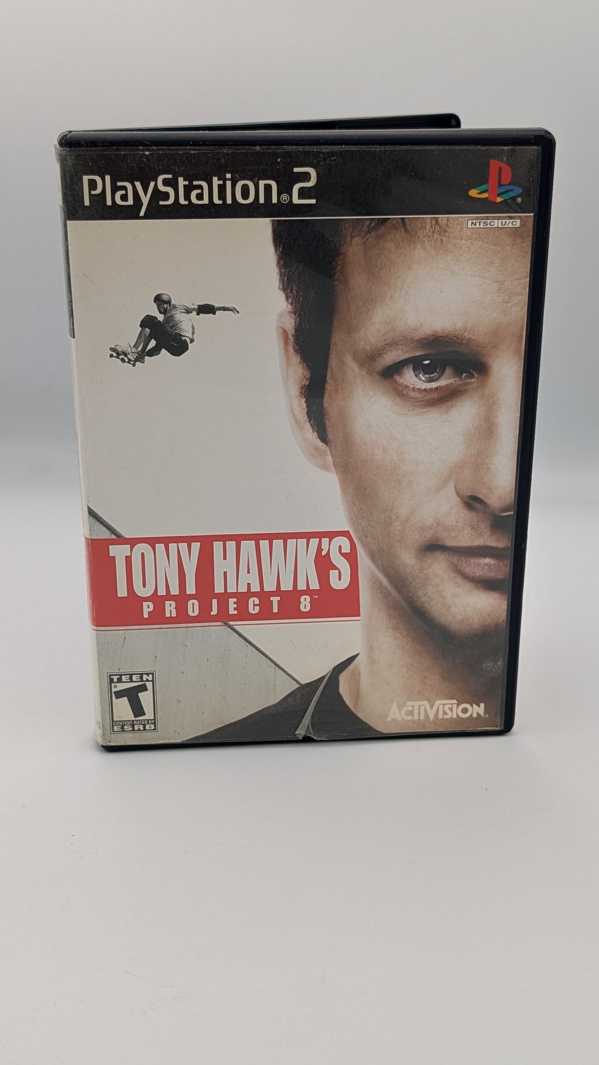 Tony Hawk Project 8