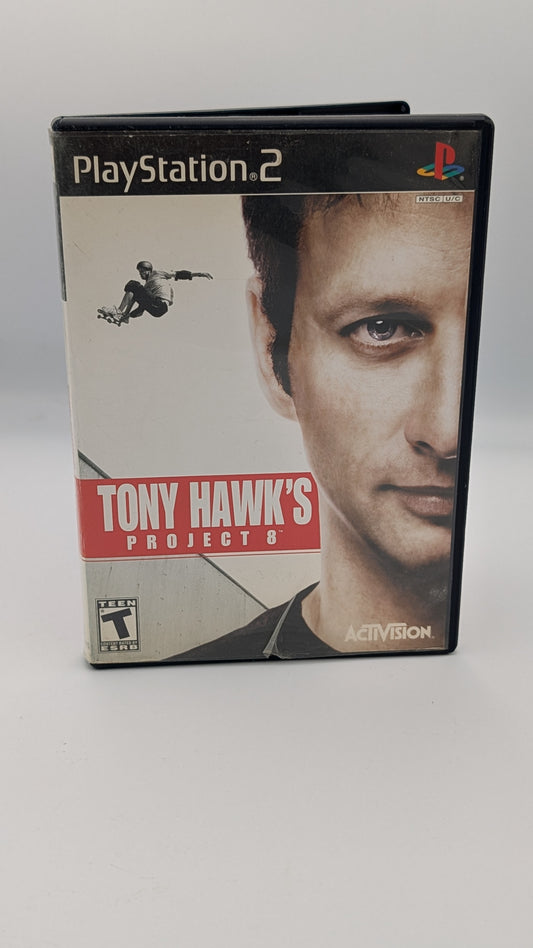 Tony Hawk Project 8