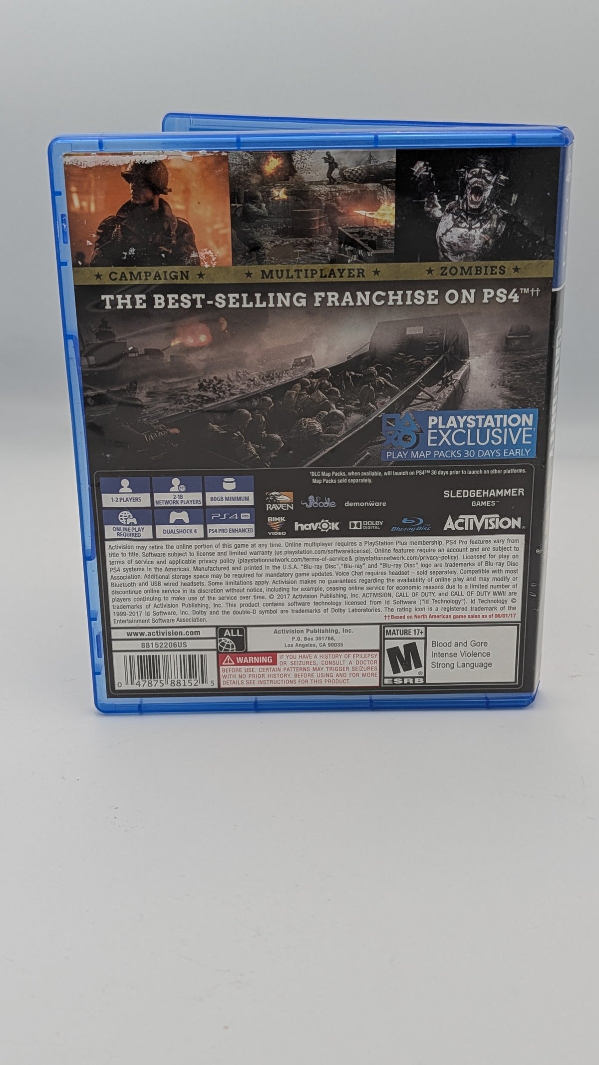 Call of Duty: WWII