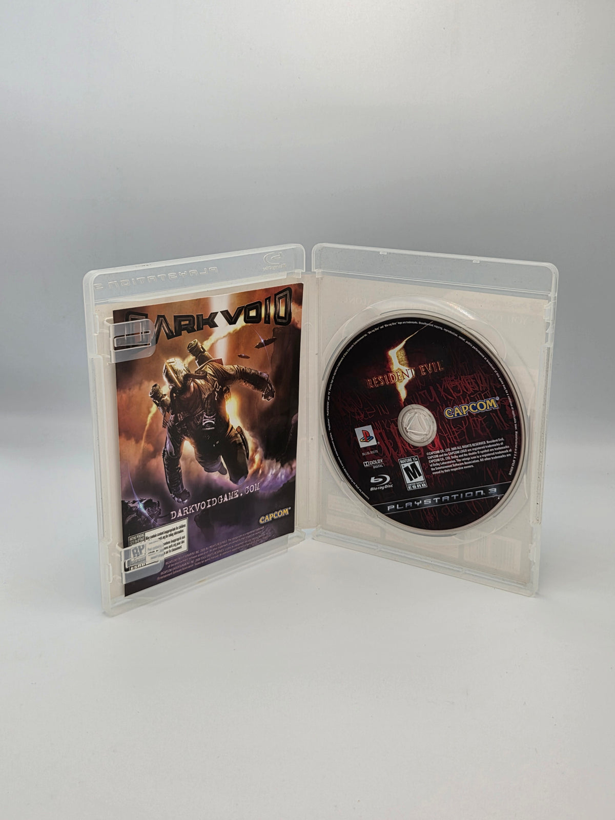 Resident Evil 5