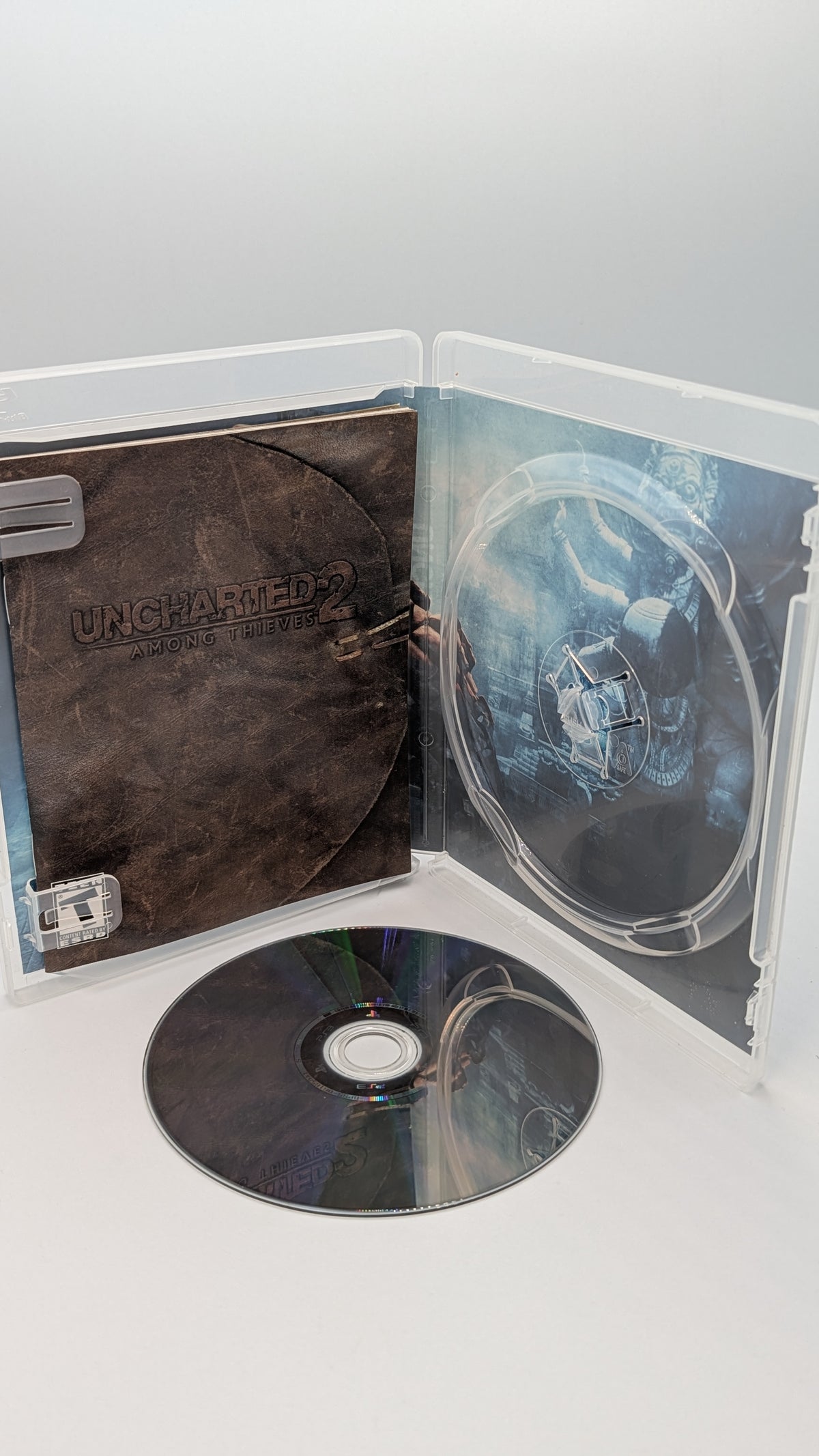 Uncharted 2: Among Thieves