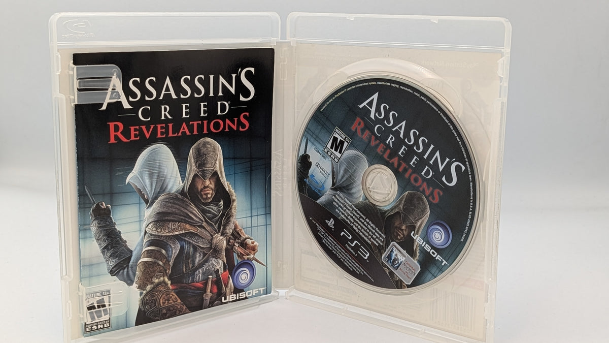 Assassin's Creed Revelations