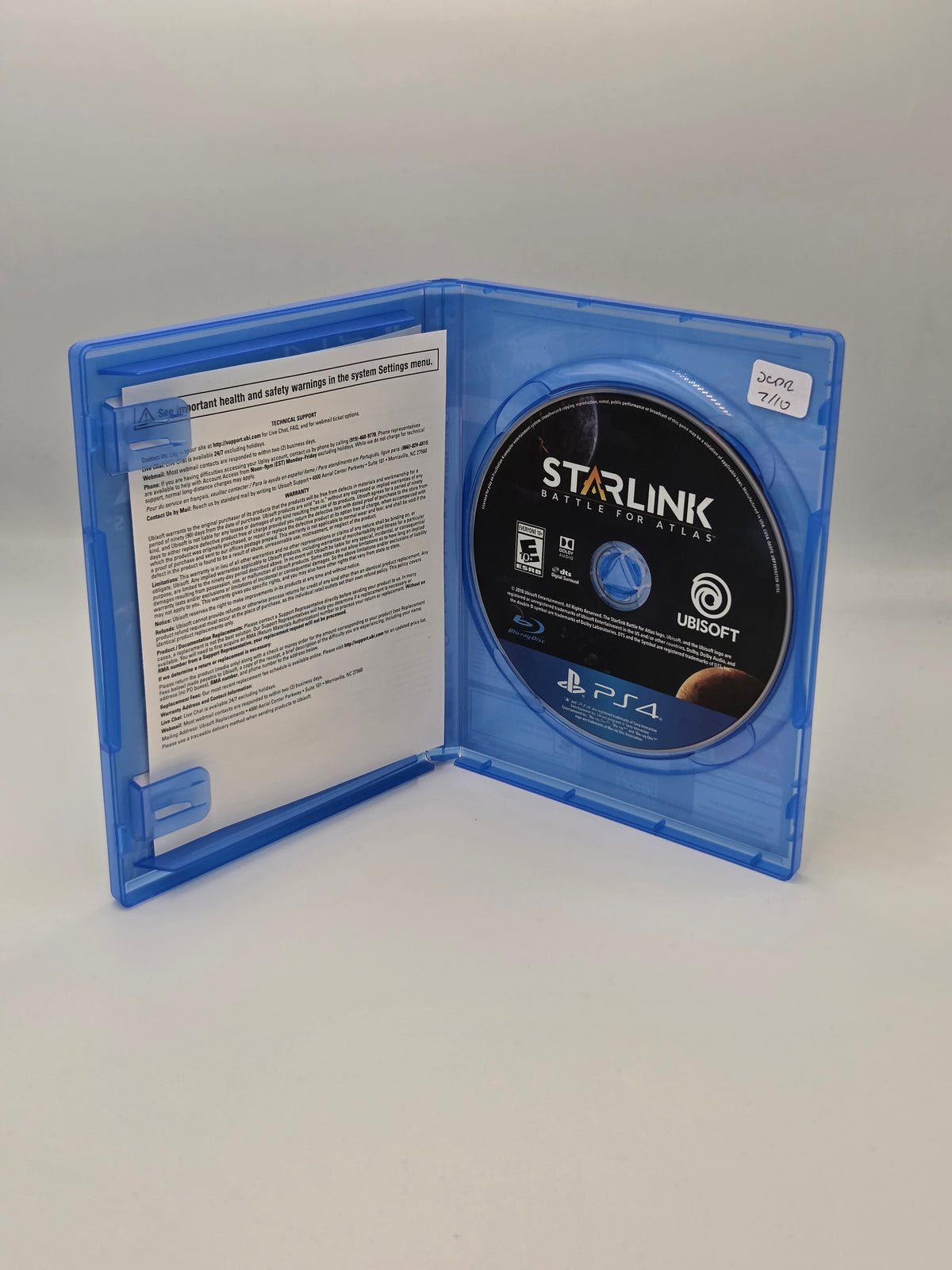 StarLink Battle for Atlas