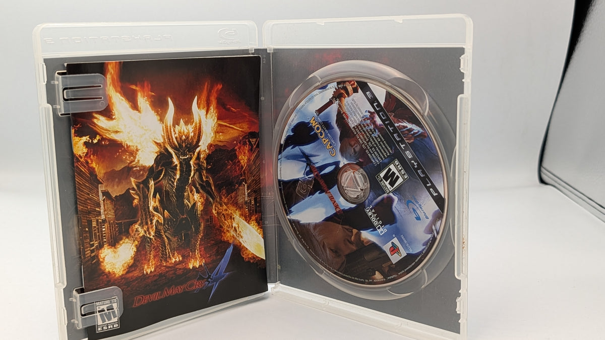 Devil May Cry 4