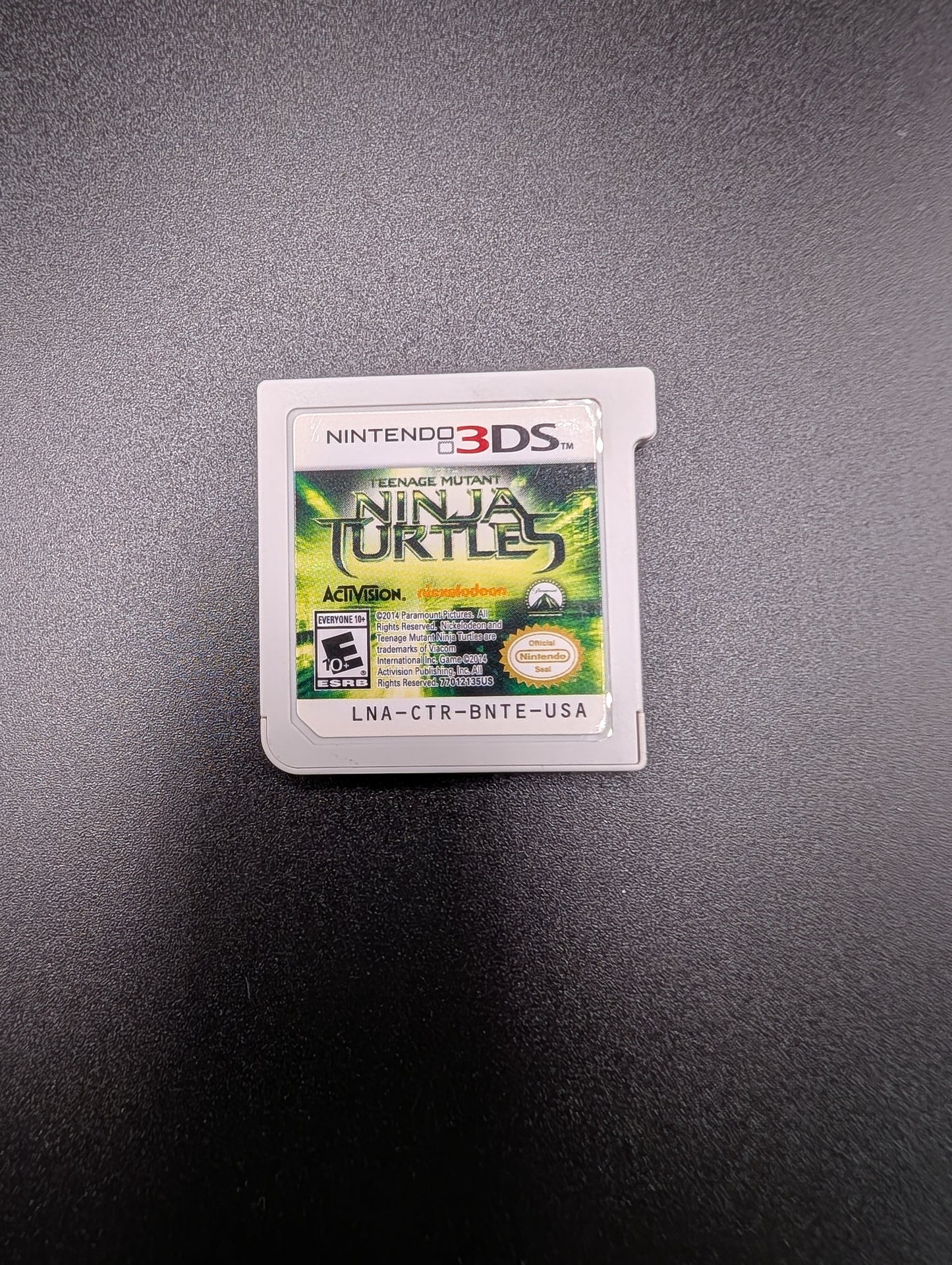 Teenage Mutant Ninja Turtles