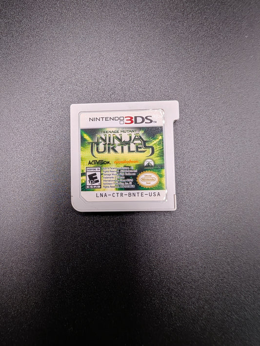 Teenage Mutant Ninja Turtles