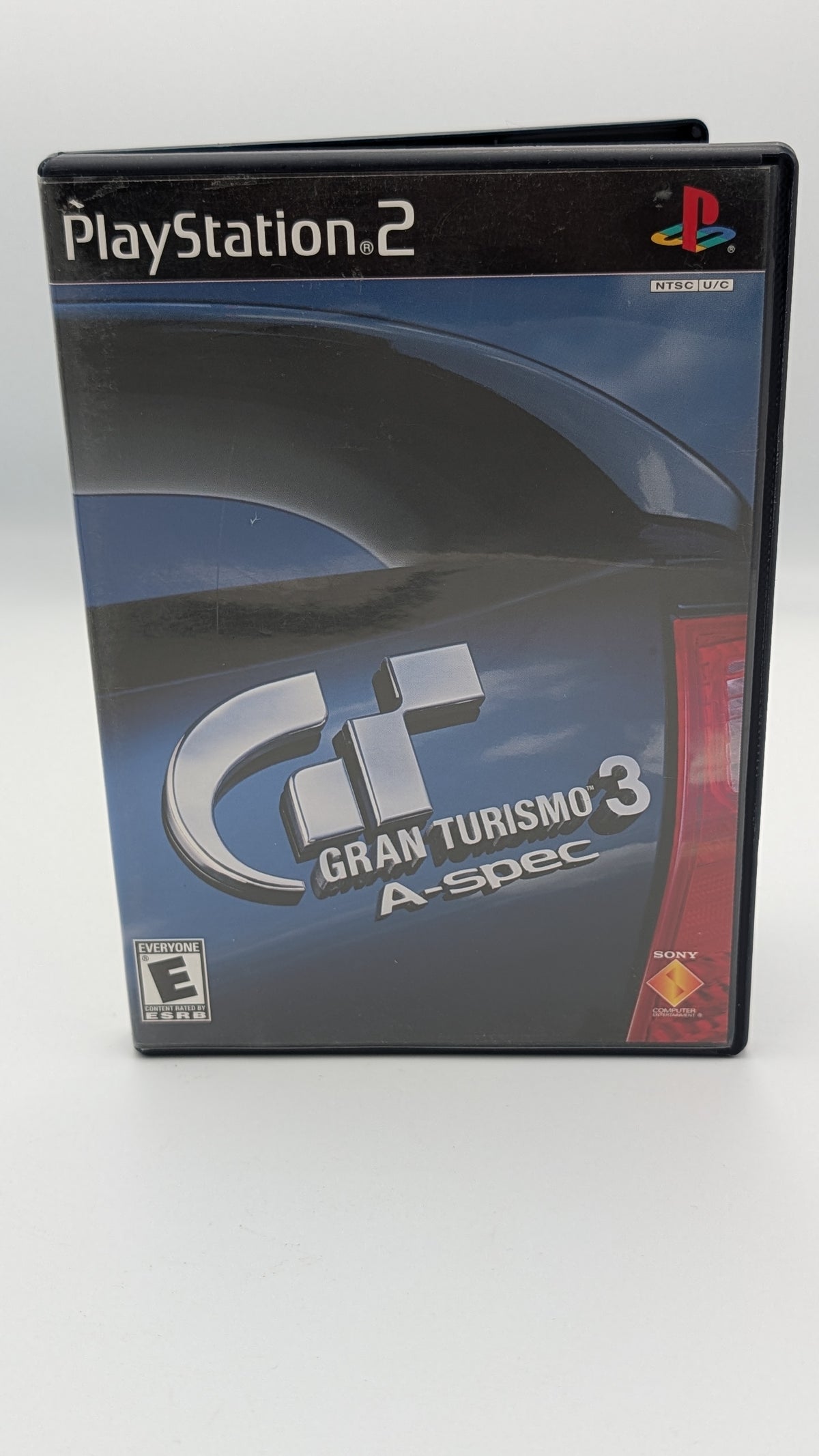 Gran Turismo 3 A-Spec