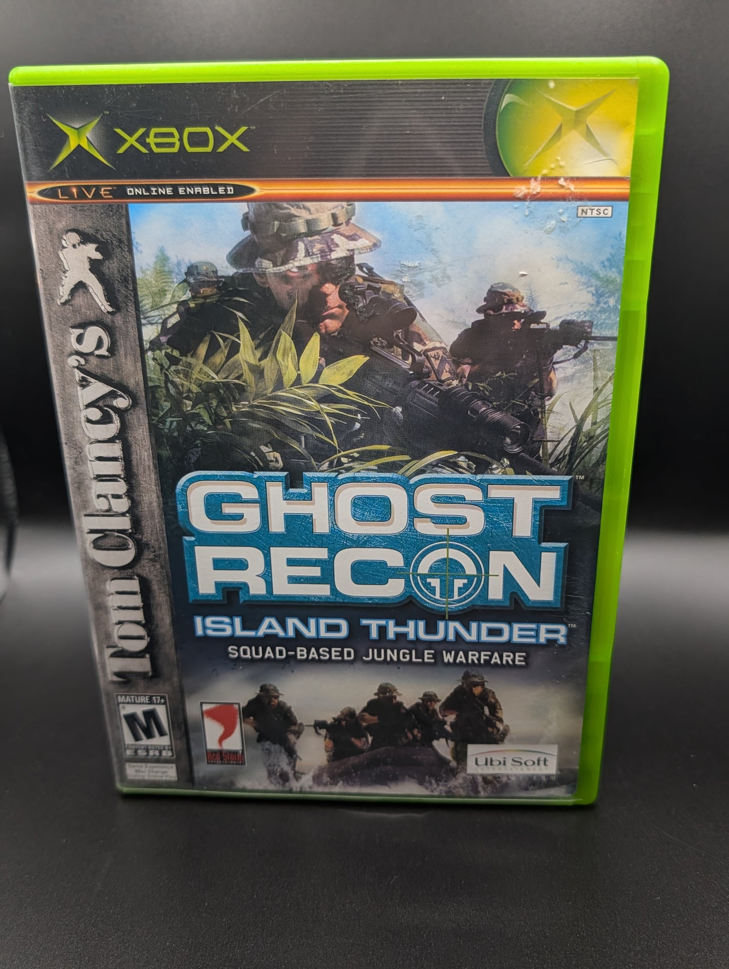 Tom Clancy's Ghost Recon Island Thunder