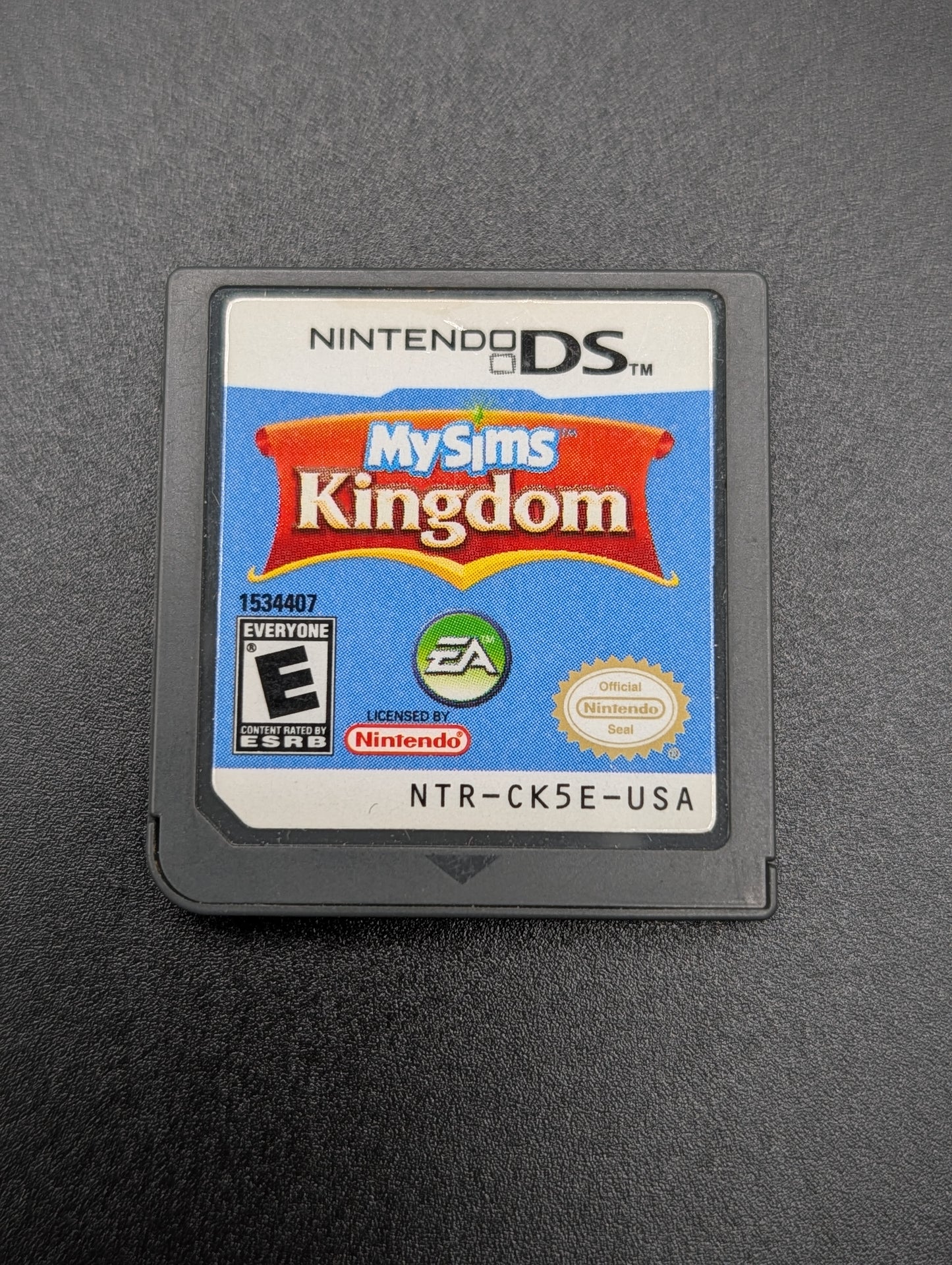 My Sims Kingdom