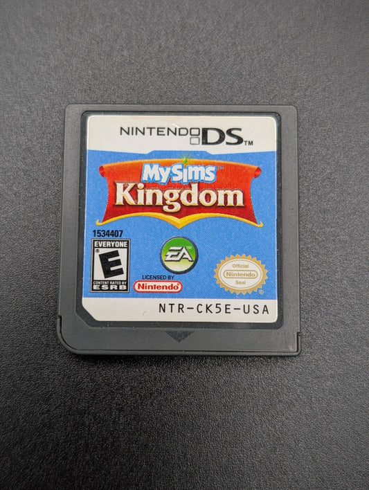 My Sims Kingdom