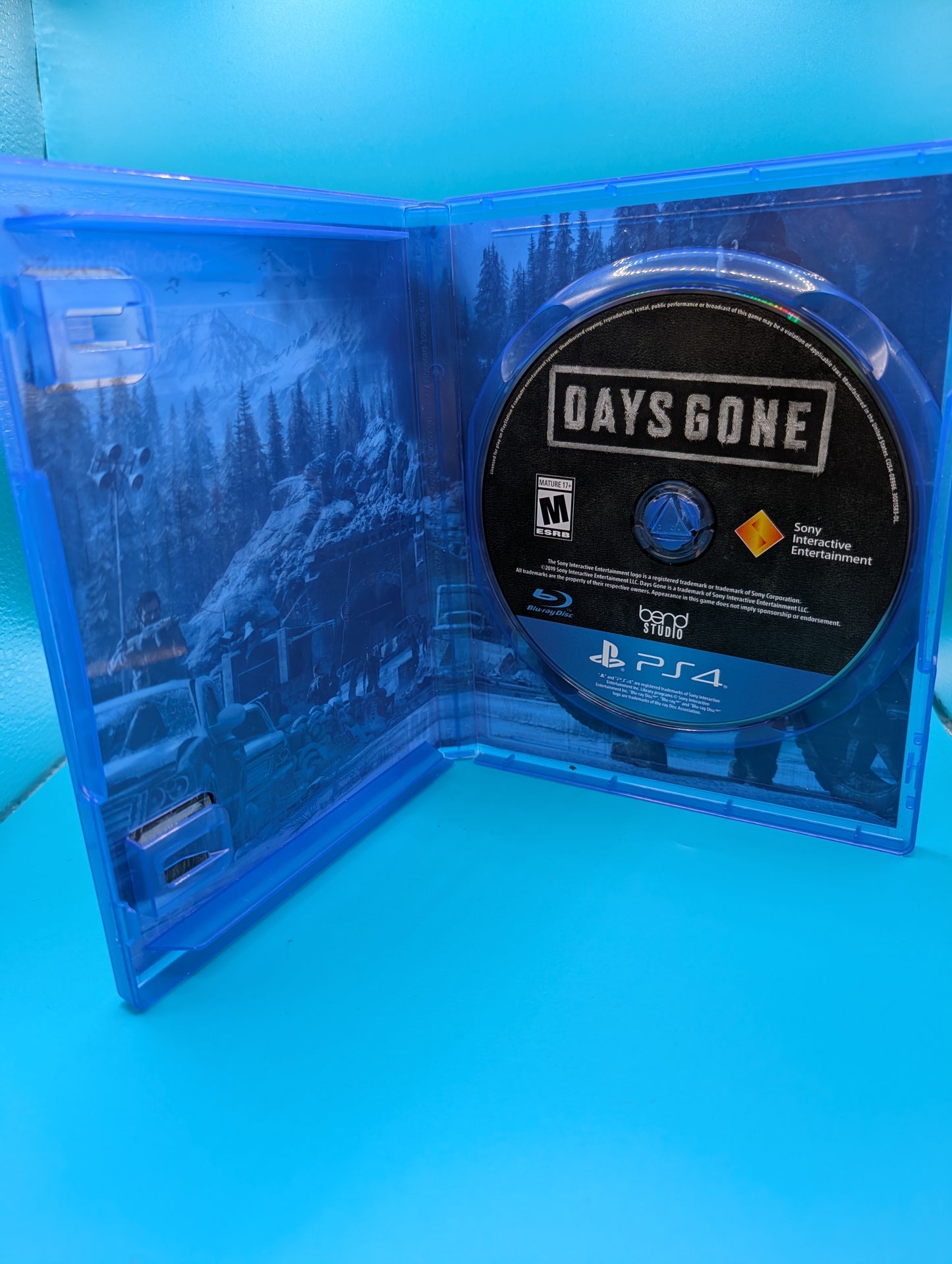 Days Gone