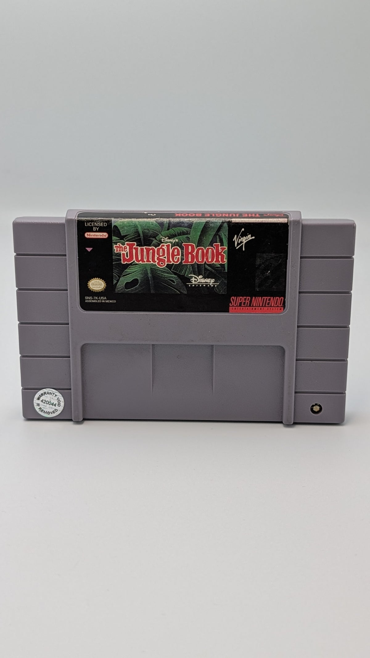 The Jungle Book
