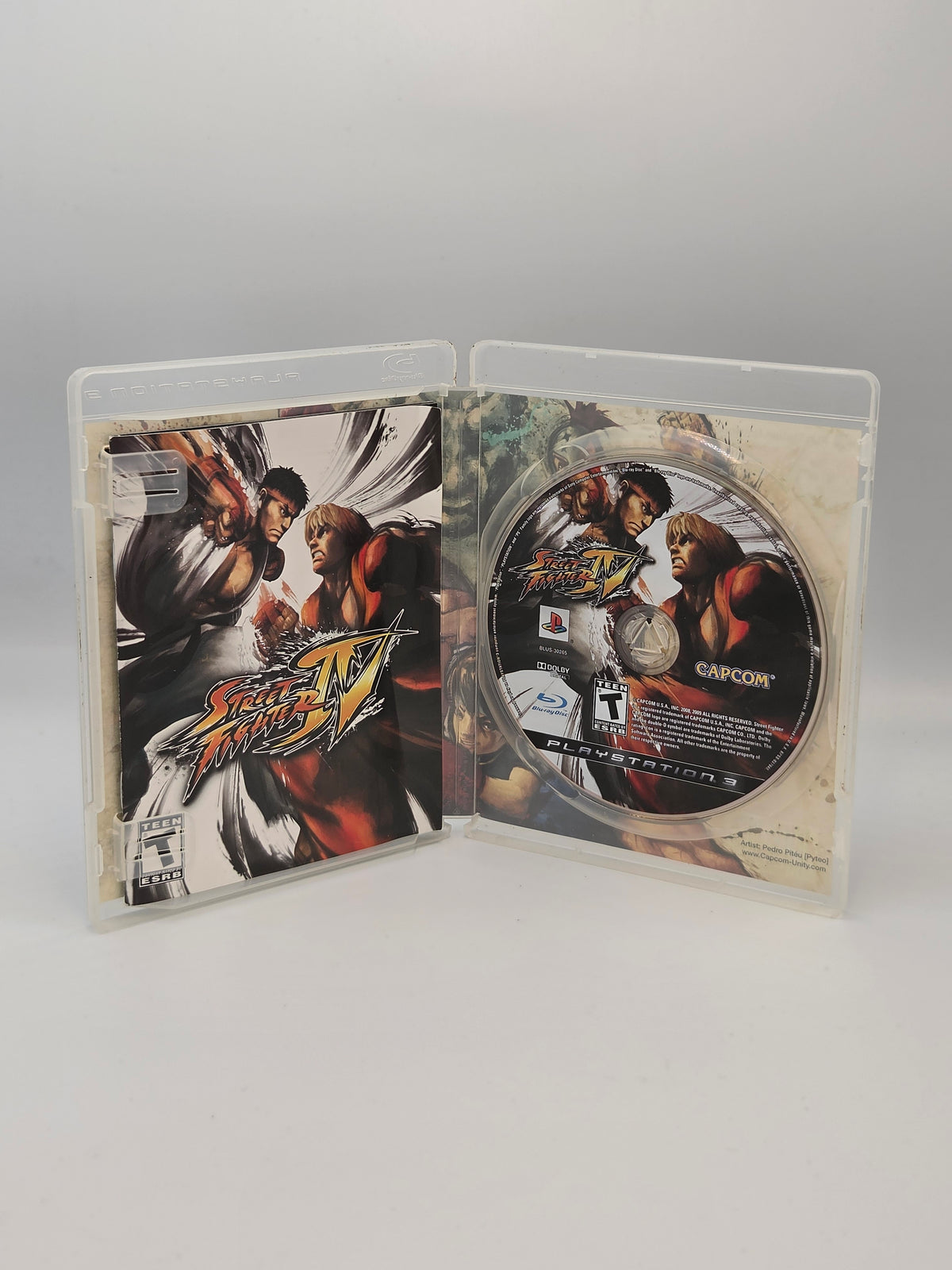 Street Fighter IV