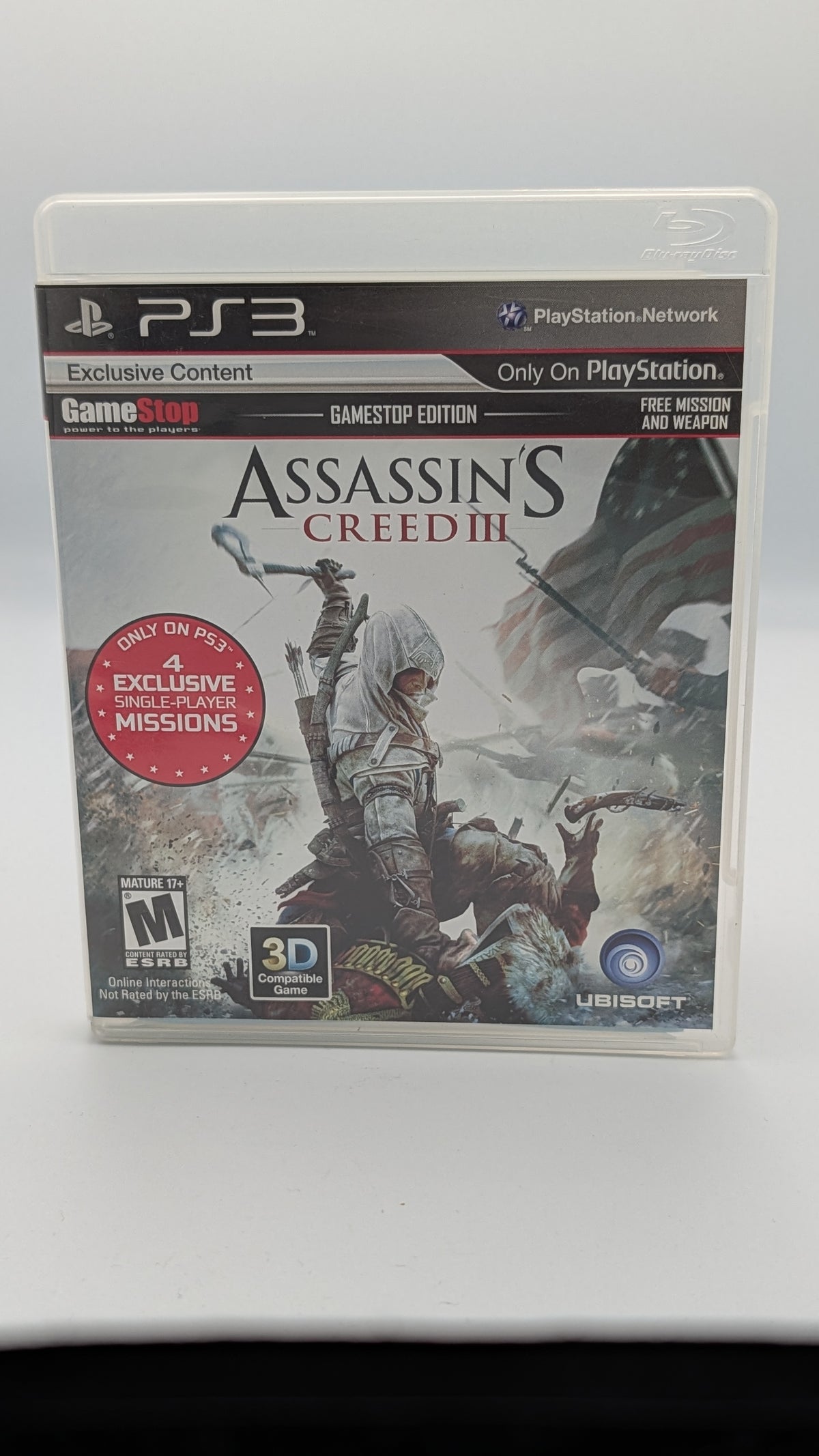 Assassin's Creed III