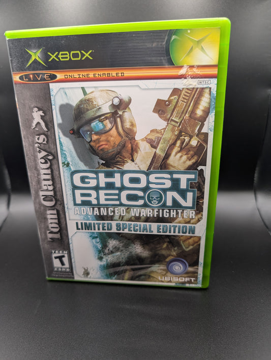Tom Clancy's Ghost Recon Advanced Warfighter (Limited Special Edition)