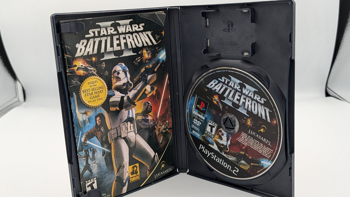 Star Wars Battlefront II
