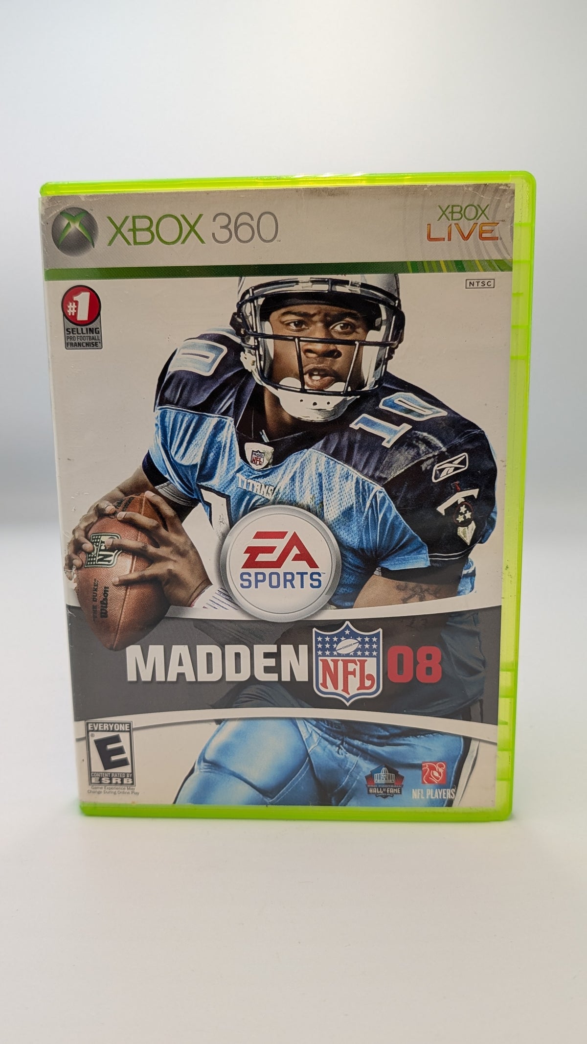 Madden 08