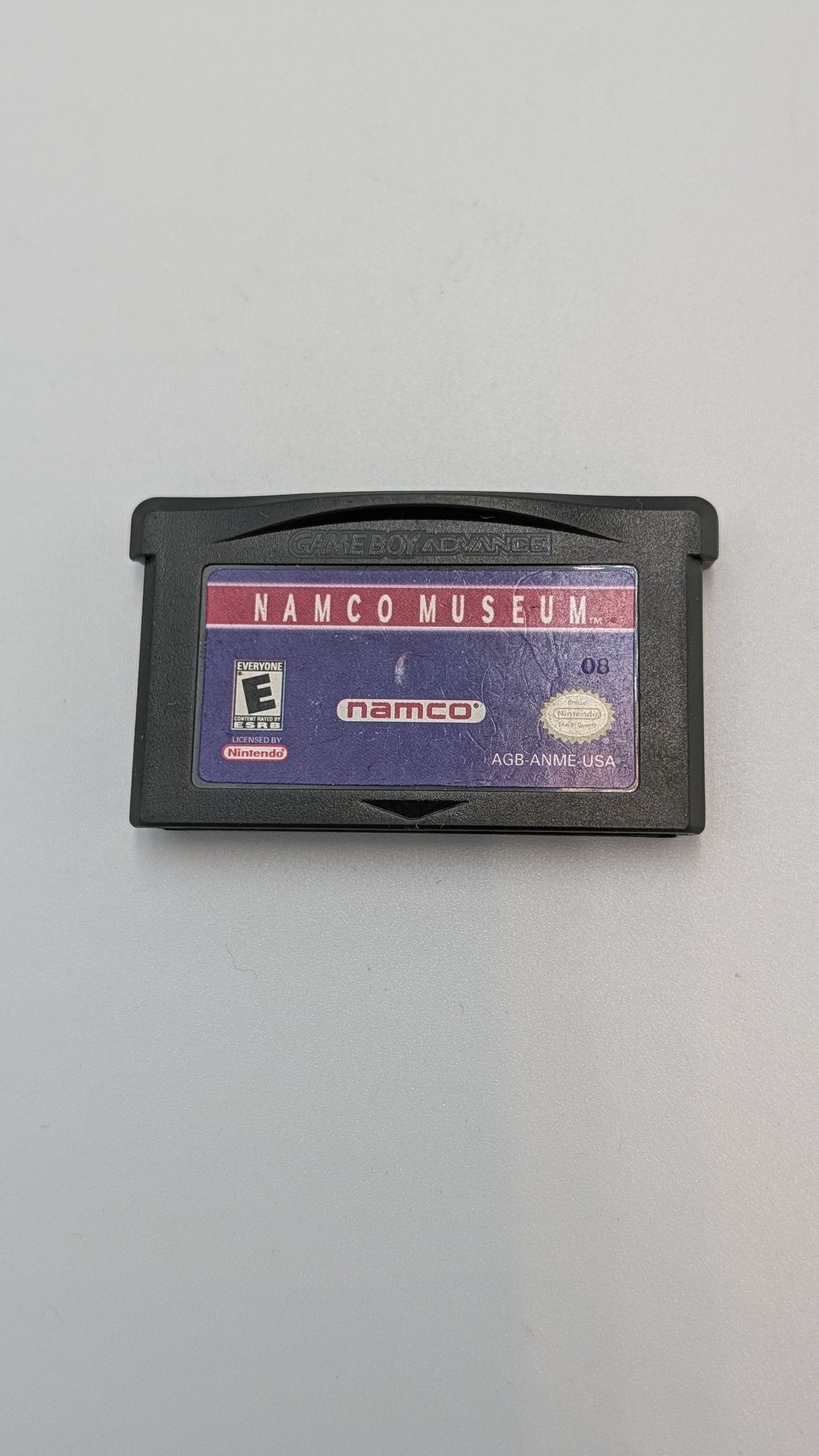 Namco Museum