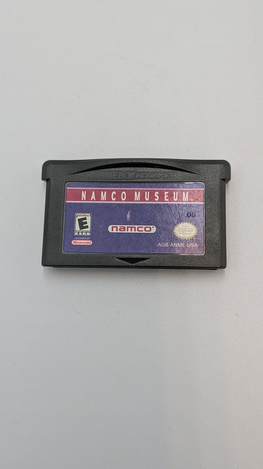 Namco Museum