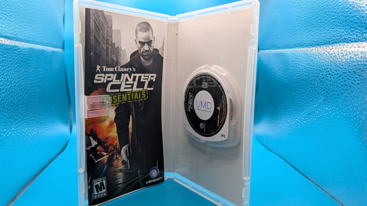 Tom Clancy's Splinter Cell Essentials