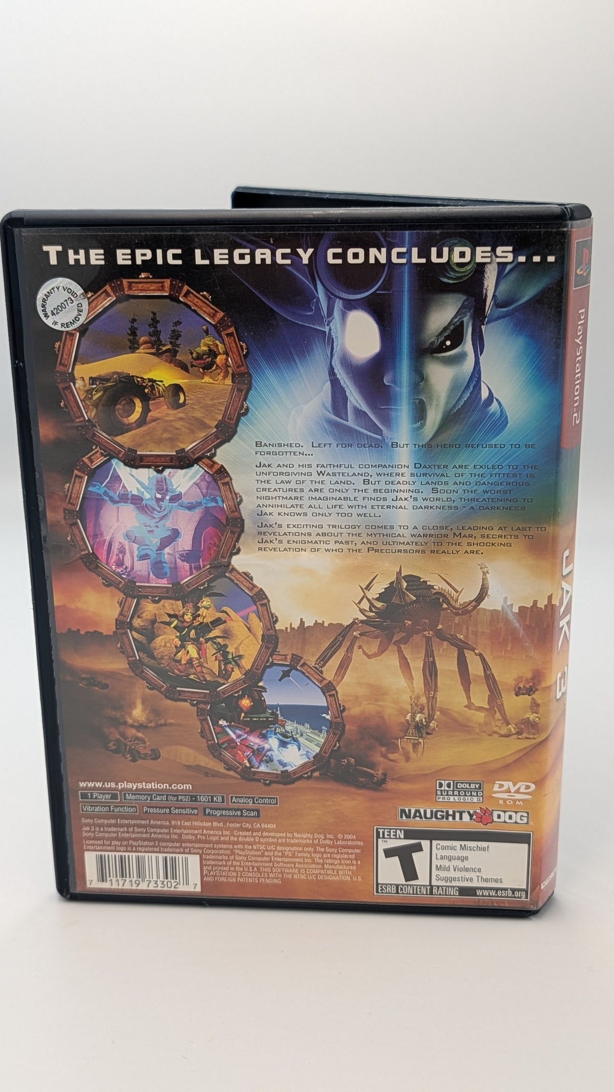 Jak 3 (Greatest Hits)