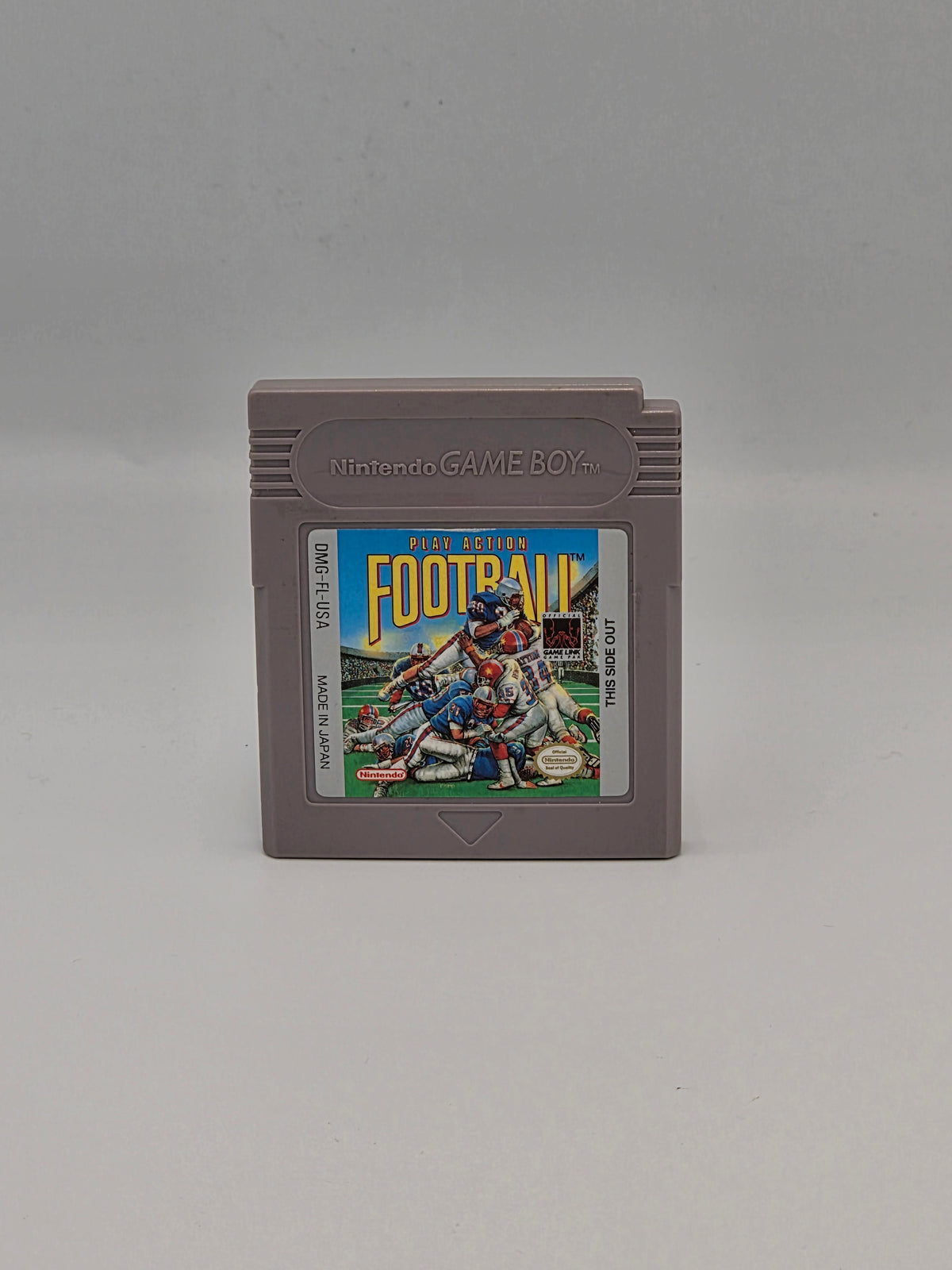 Play Action Football